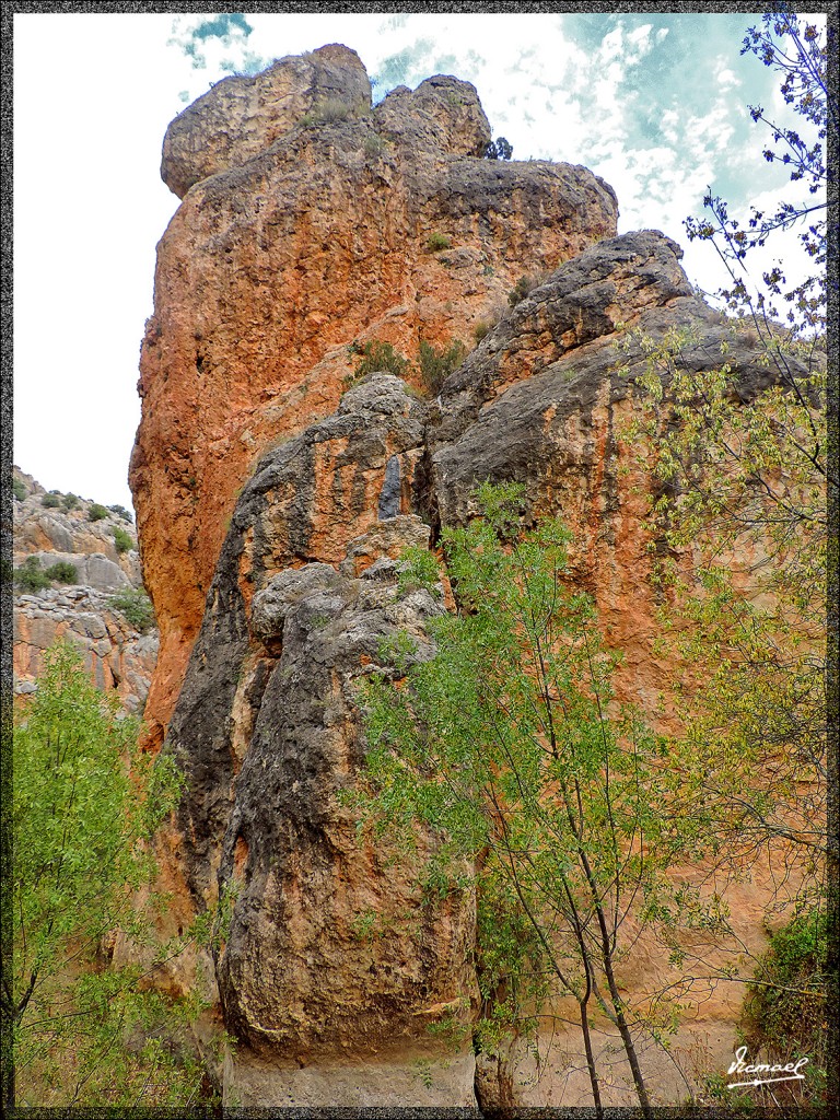 Foto de Sendero de los Pozos de Liestos en Aldehuela de Liestos, Zaragoza