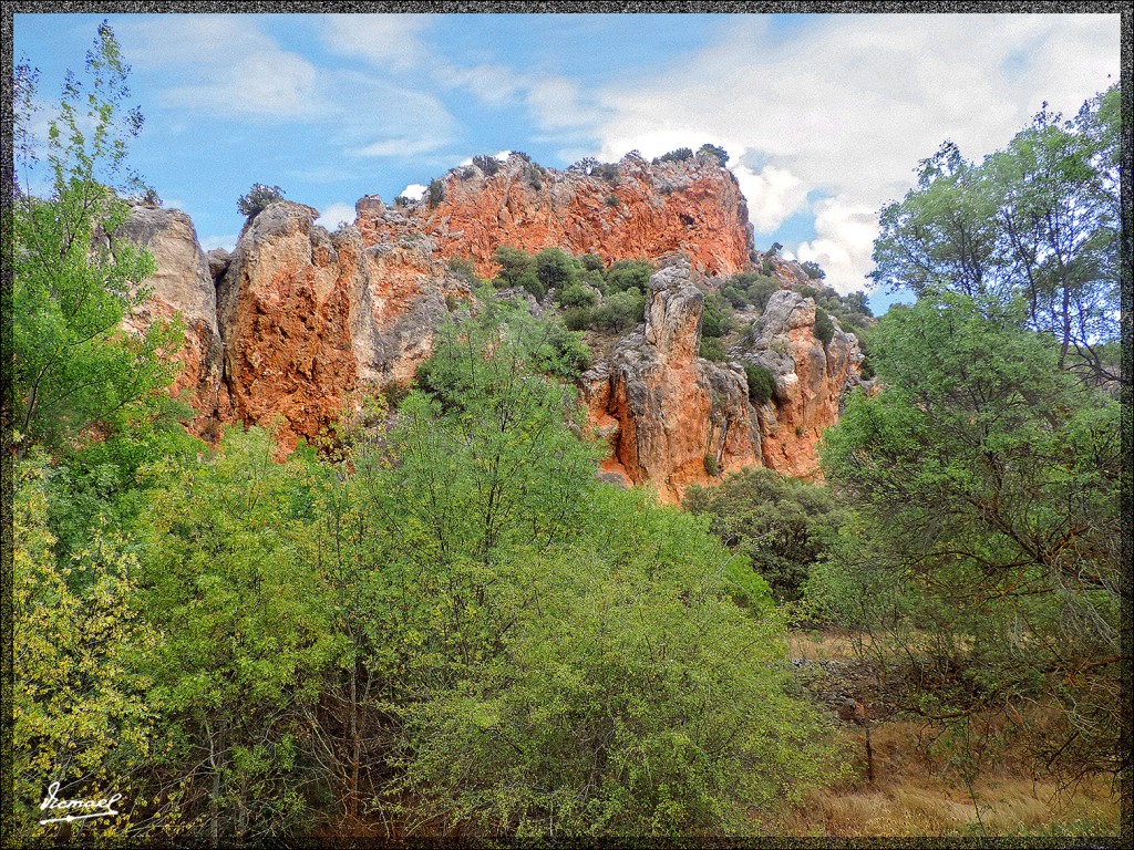 Foto: 140822-34 ALDEHUELA D LIESTOS - Aldehuela De Liestos (Zaragoza), España