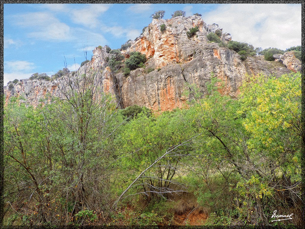 Foto: 140822-39 ALDEHUELA D LIESTOS - Aldehuela De Liestos (Zaragoza), España