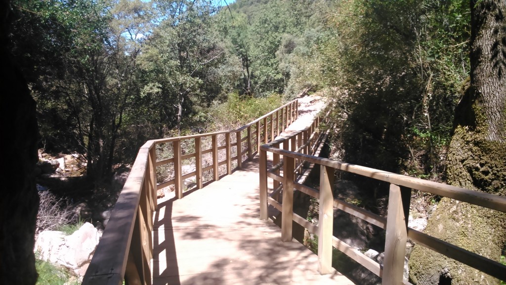 Foto de Los Navalucillos (Toledo), España