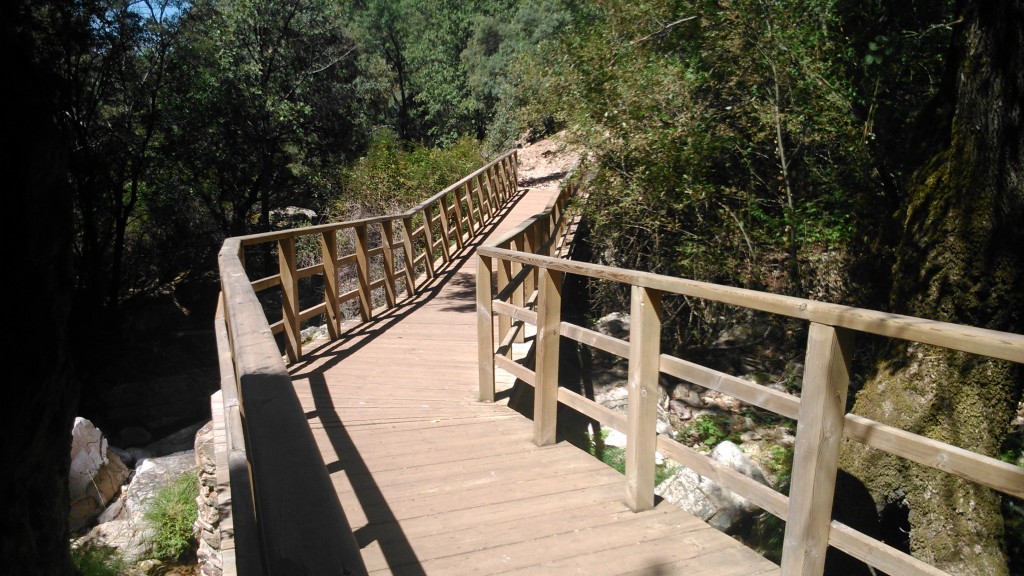 Foto de Los Navalucillos (Toledo), España