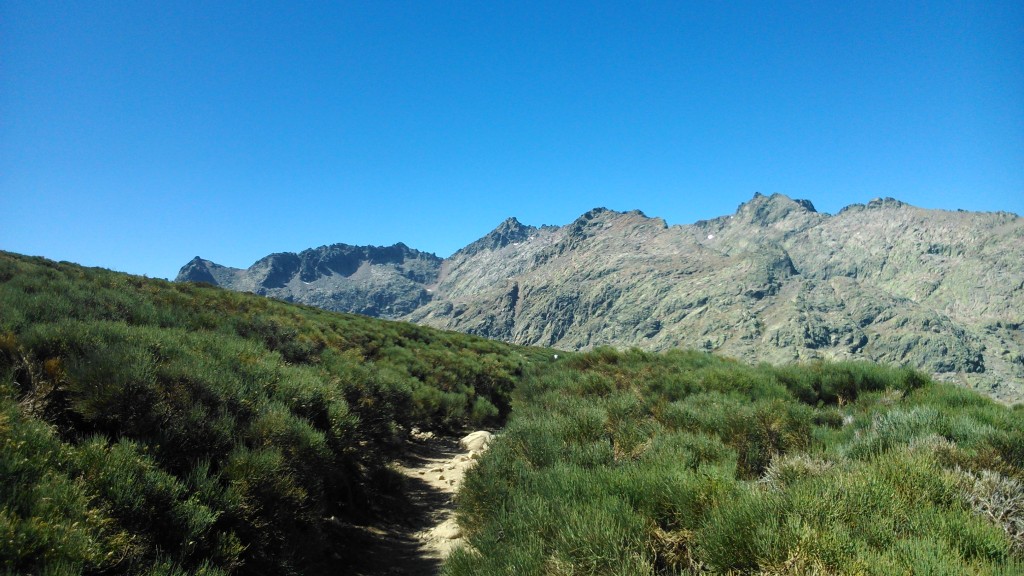 Foto de Hoyos del Espino (Ávila), España