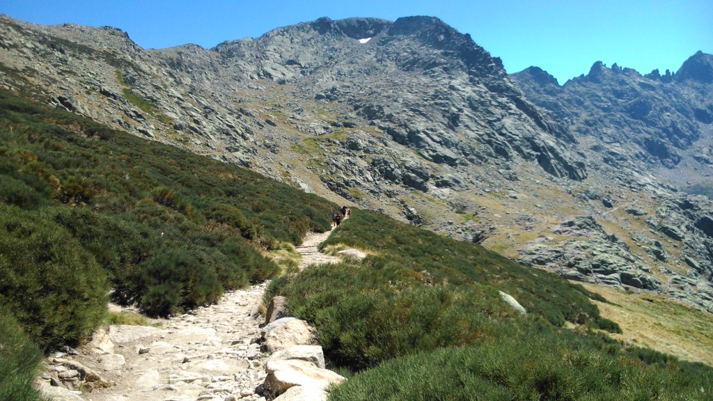 Foto de Hoyos del Espino (Ávila), España
