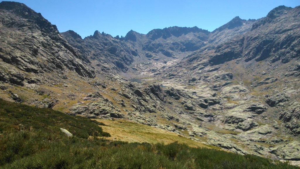 Foto de Hoyos del Espino (Ávila), España