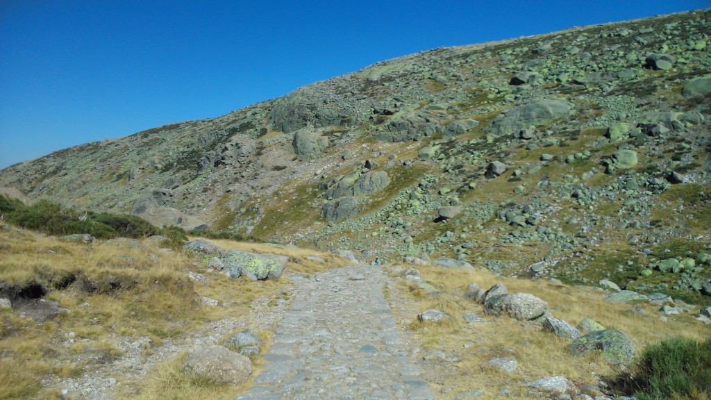 Foto de Hoyos del Espino (Ávila), España