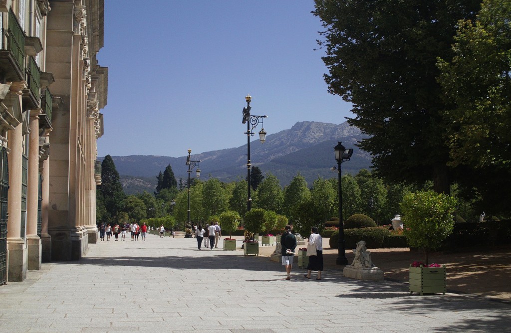 Foto de Segovia (Castilla y León), España