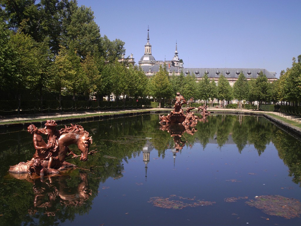 Foto de Segovia (Castilla y León), España