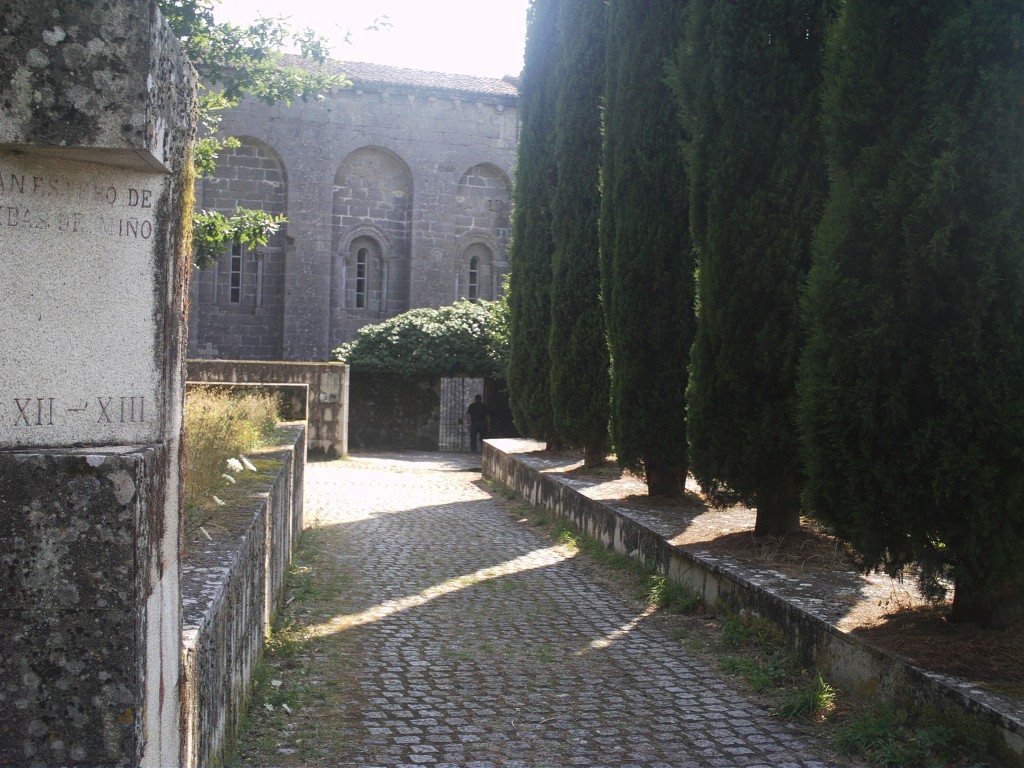 Foto de Ribeira Sacra (Ourense), España