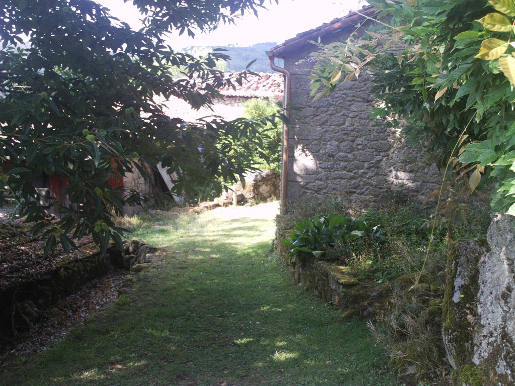 Foto de Ribeira Sacra (Ourense), España