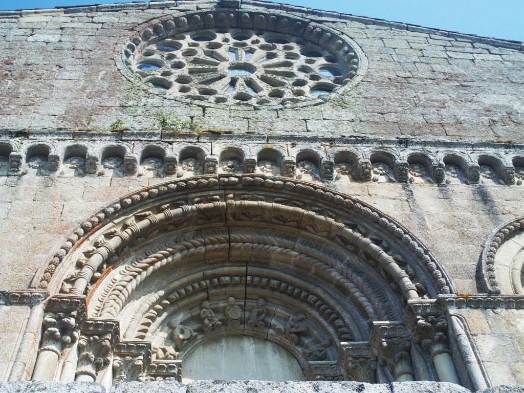 Foto de Ribeira Sacra (Ourense), España