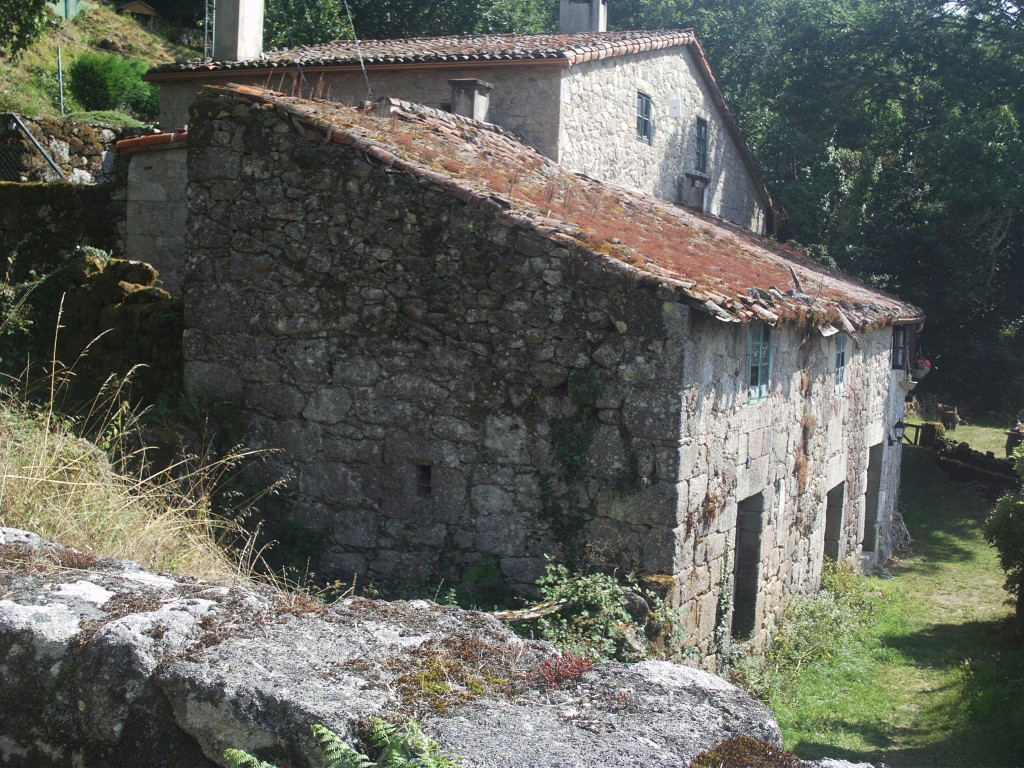 Foto de Ribeira Sacra (Ourense), España