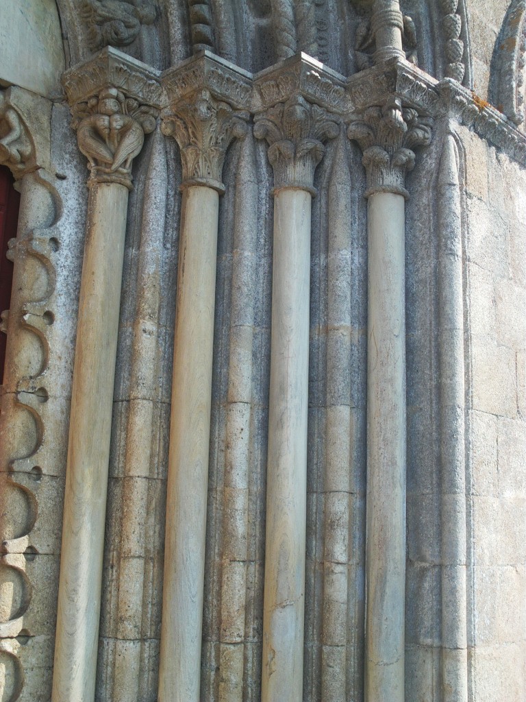 Foto de Ribeira Sacra (Ourense), España