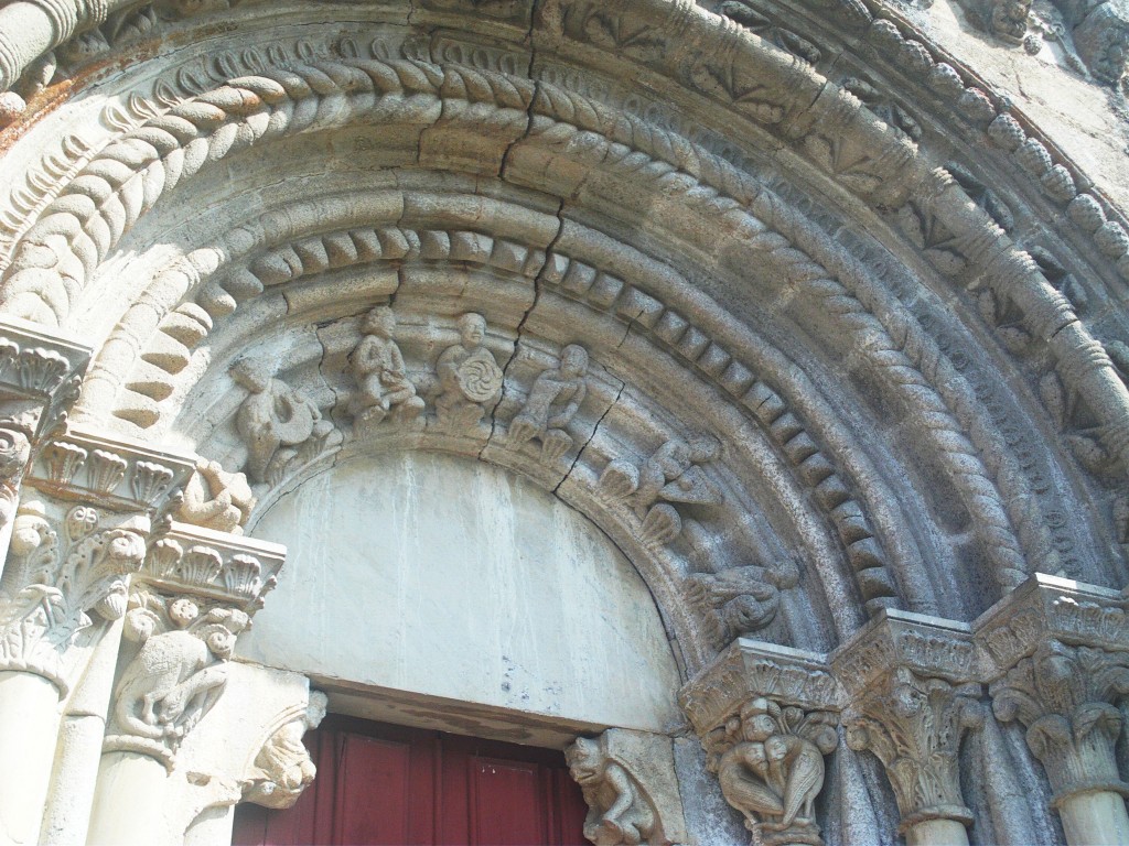 Foto de Ribeira Sacra (Ourense), España