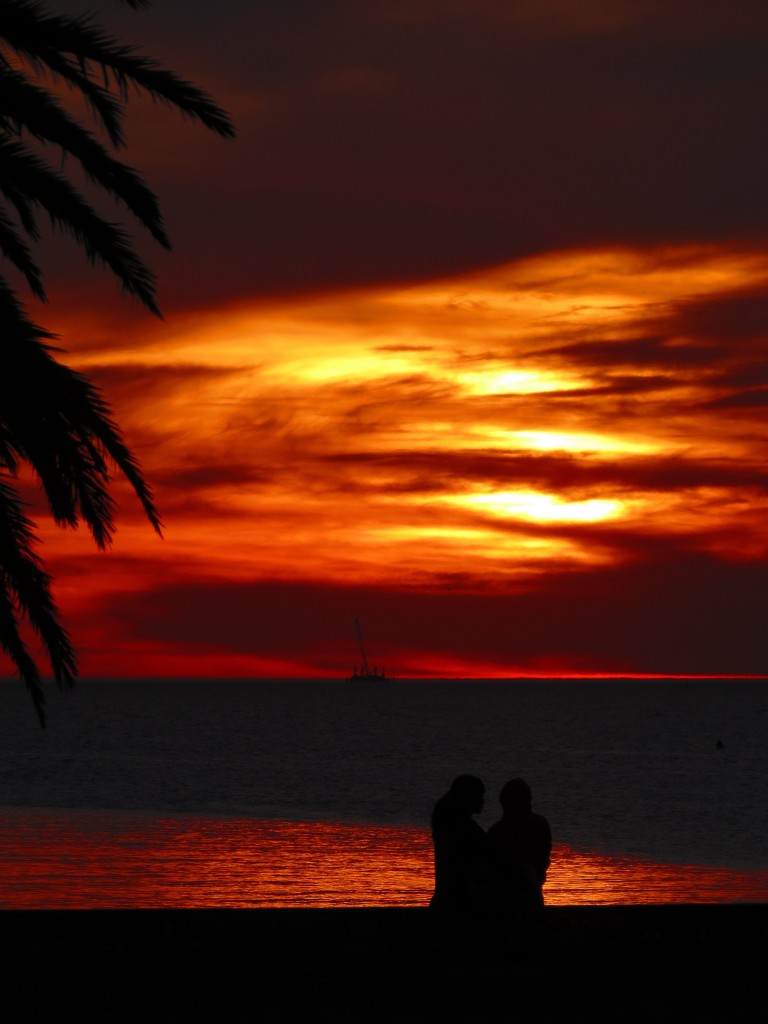 Foto: Aplaudiendo al amor - Montevideo, Uruguay