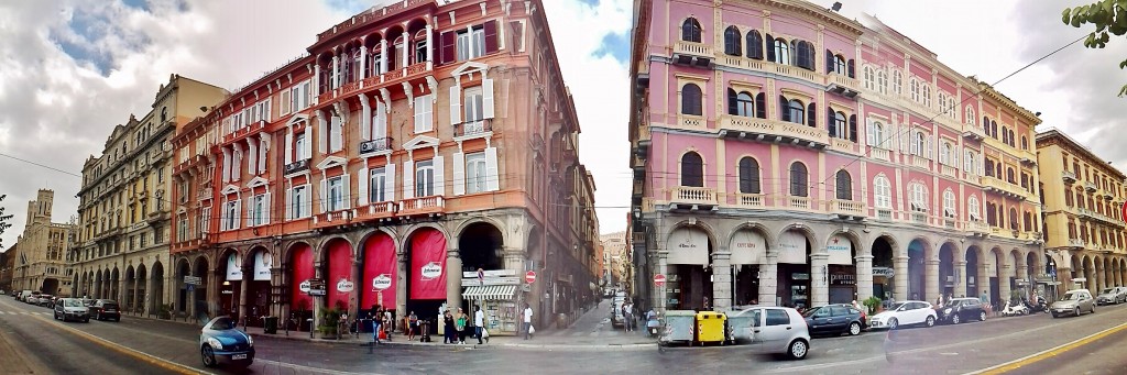 Foto: Via Roma - Cagliari (Sardinia), Italia