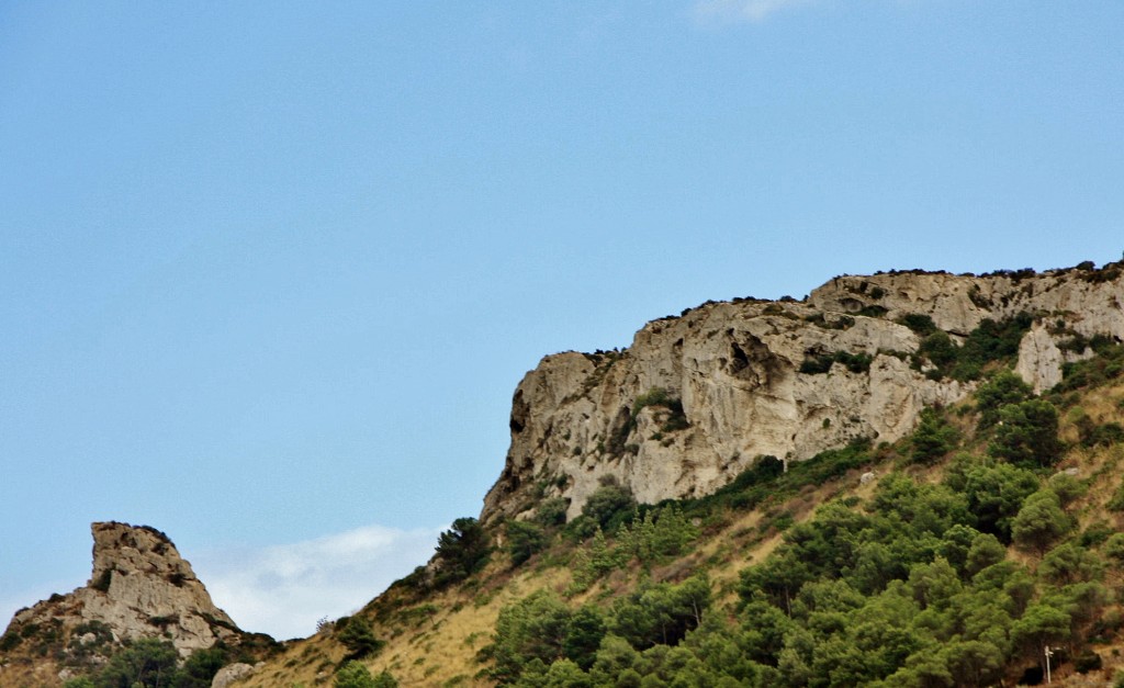 Foto: Paisaje - Cagliari (Sardinia), Italia