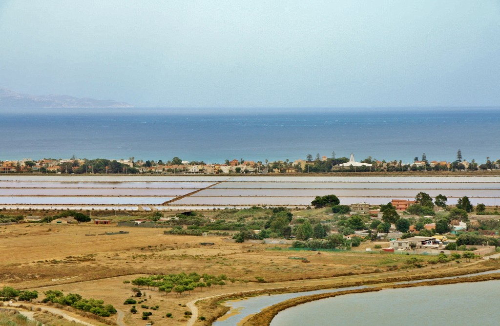 Foto: Salinas - Cagliari (Sardinia), Italia