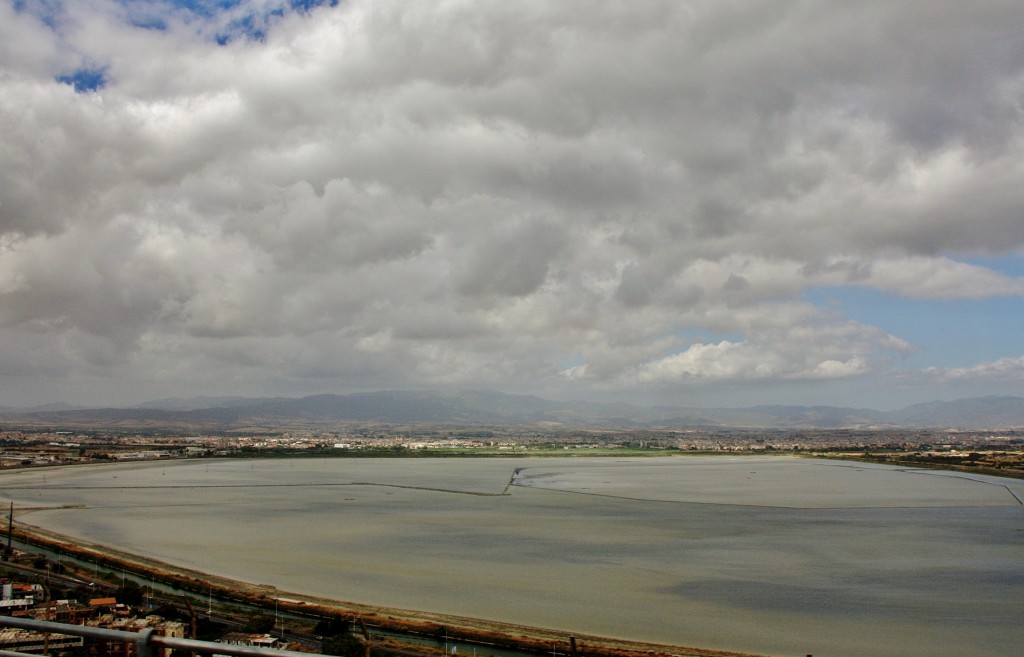 Foto: Salinas - Cagliari (Sardinia), Italia