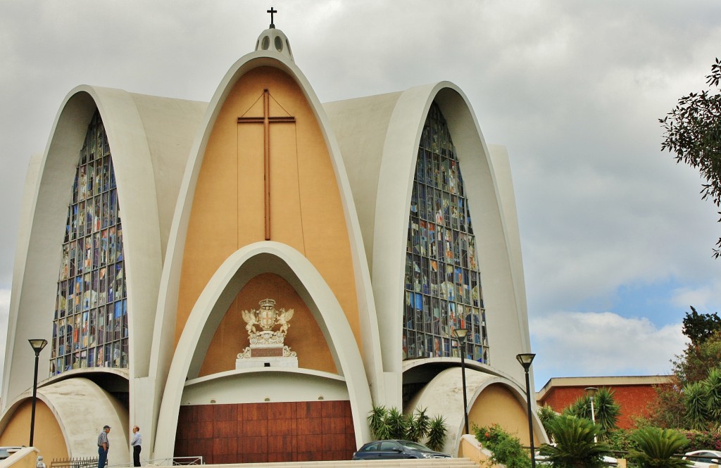 Foto: Iglesia - Cagliari (Sardinia), Italia
