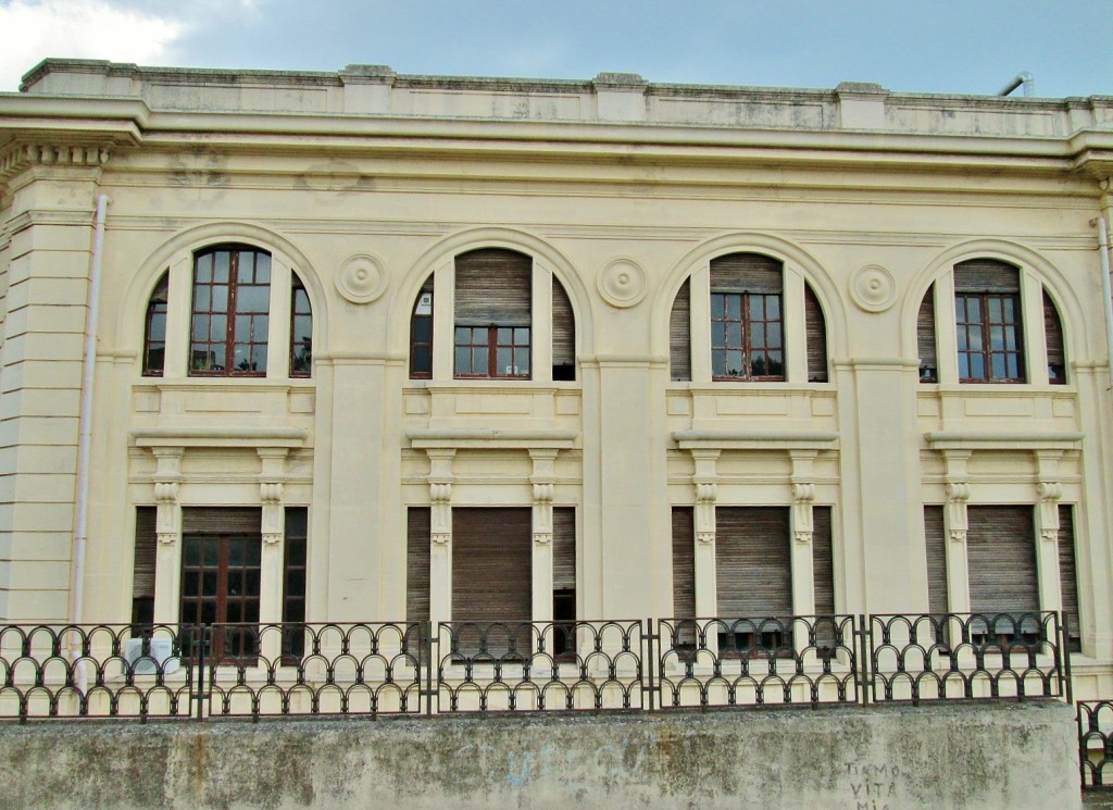 Foto: Vista de la ciudad - Cagliari (Sardinia), Italia