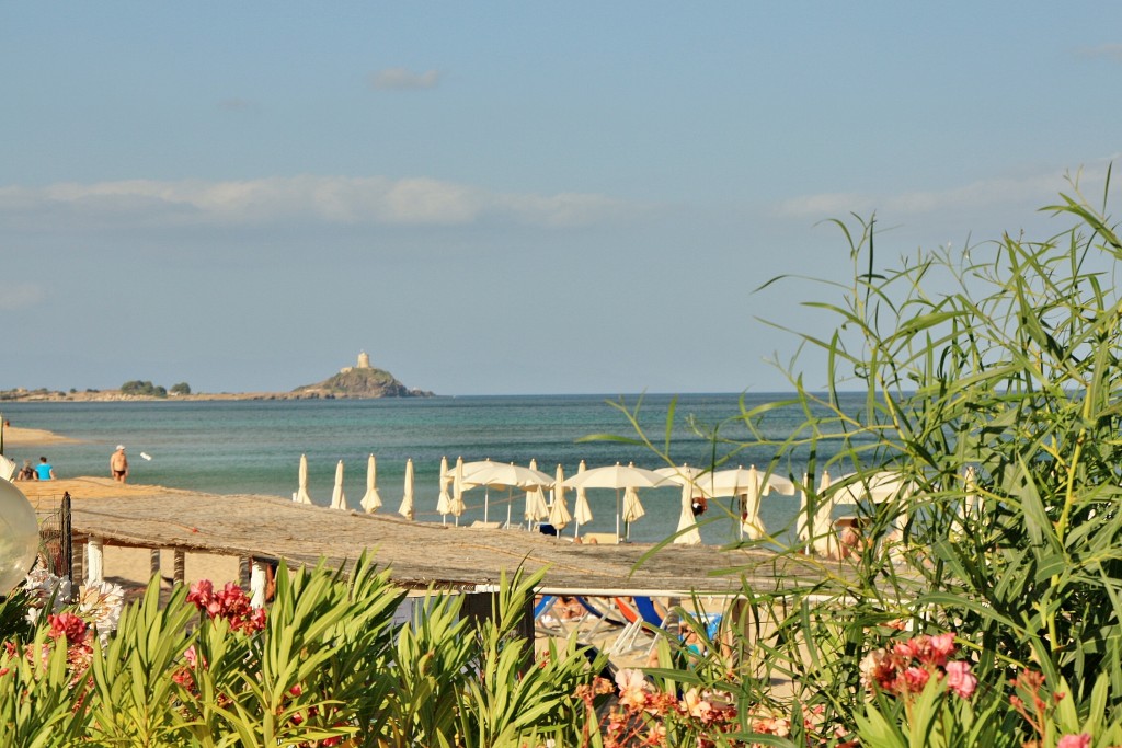 Foto: Playa - Pula (Sardinia), Italia