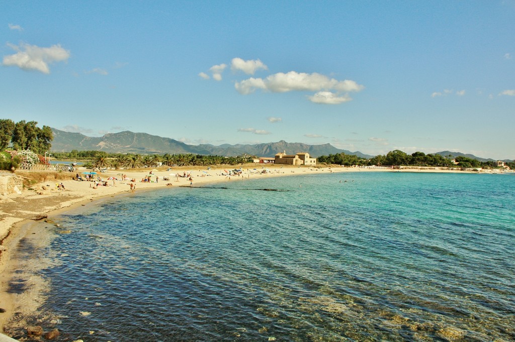 Foto: Playa - Pula (Sardinia), Italia