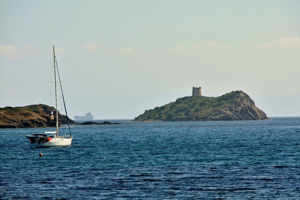 Foto: Playa - Pula (Sardinia), Italia