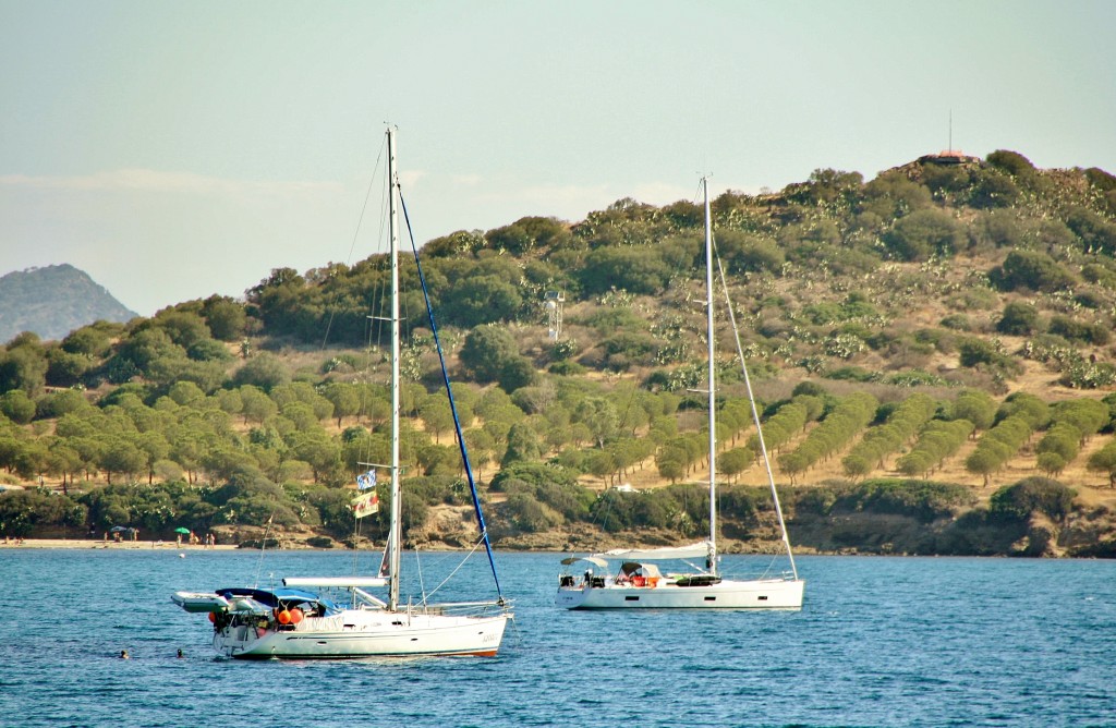 Foto: Playa - Pula (Sardinia), Italia