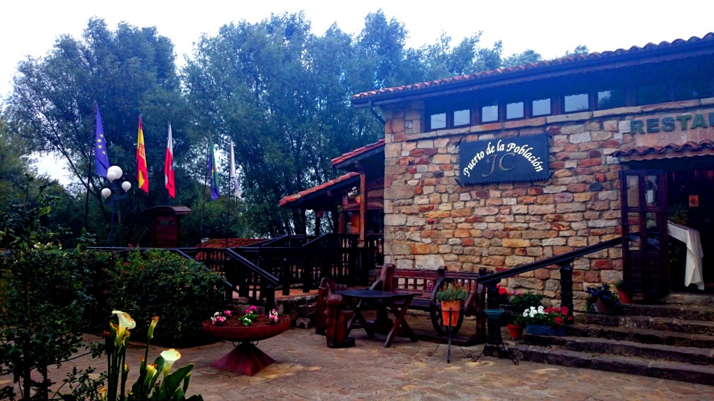 Foto de La población (Cantabria), España