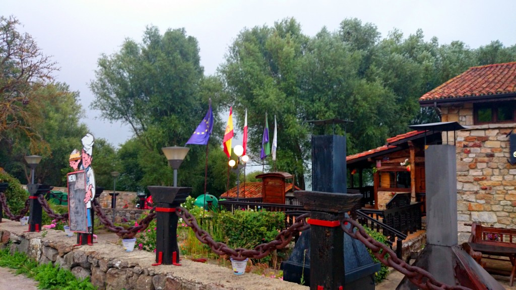 Foto de La población (Cantabria), España