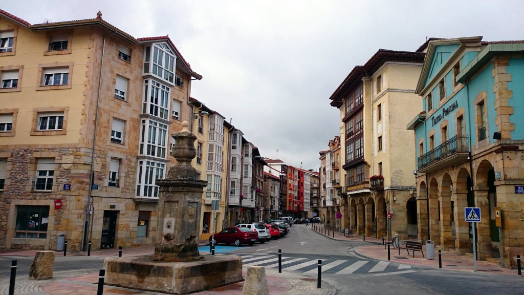 Foto de Reinosa (Cantabria), España