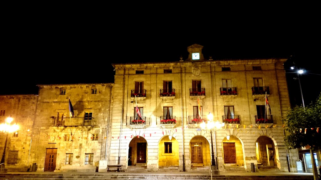 Foto de Reinosa (Cantabria), España