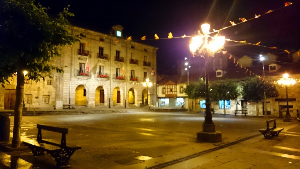 Foto de Reinosa (Cantabria), España