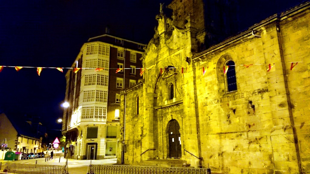 Foto de Reinosa (Cantabria), España