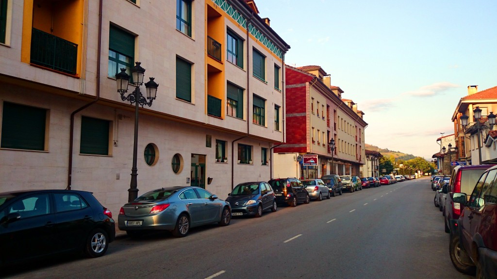 Foto de Reinosa (Cantabria), España