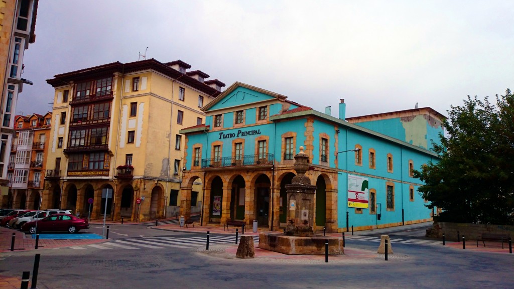Foto de Reinosa (Cantabria), España