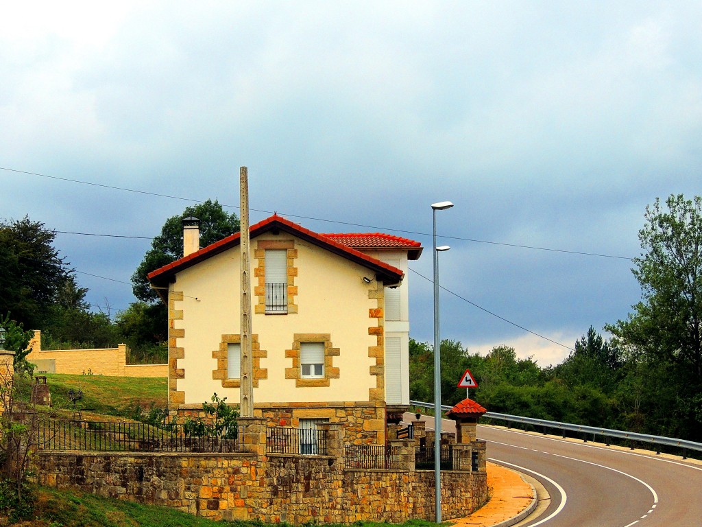 Foto de Las Rozas de Valdearroyos (Cantabria), España