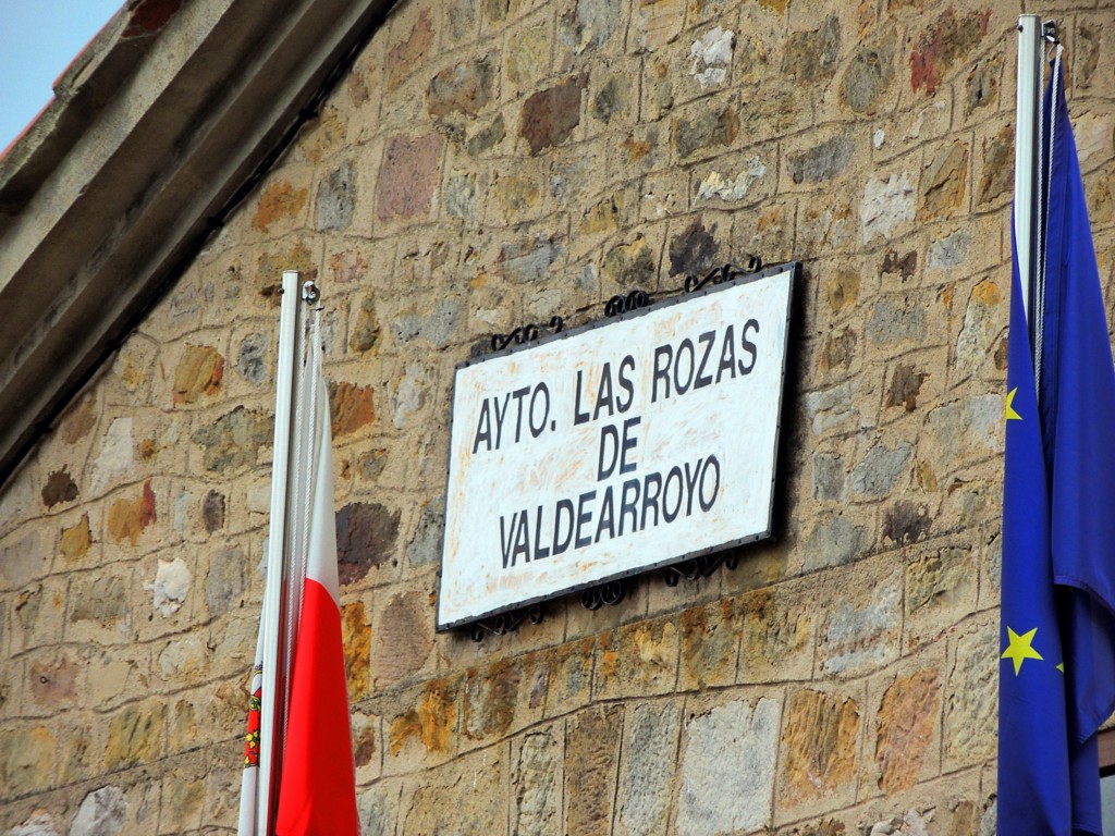 Foto de Las Rozas de Valdearroyos (Cantabria), España