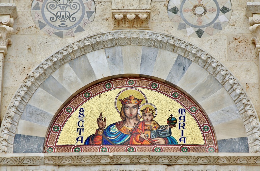 Foto: Duomo - Cagliari (Sardinia), Italia