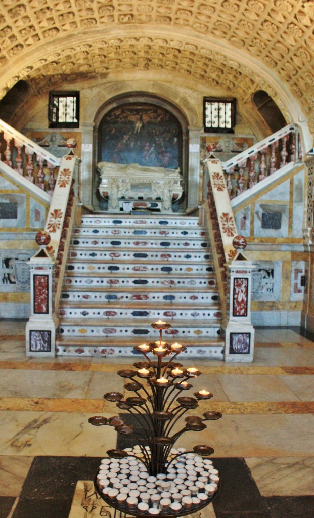 Foto: Cripta del Duomo - Cagliari (Sardinia), Italia