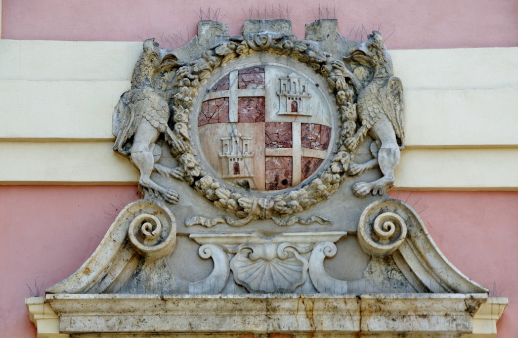Foto: Centro histórico - Cagliari (Sardinia), Italia