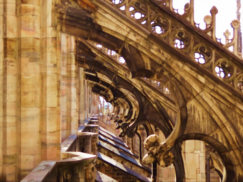 Foto: Duomo di Milano - Milano (Lombardy), Italia