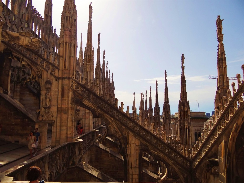 Foto: Duomo di Milano - Milano (Lombardy), Italia