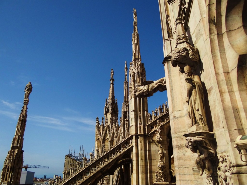 Foto: Duomo di Milano - Milano (Lombardy), Italia
