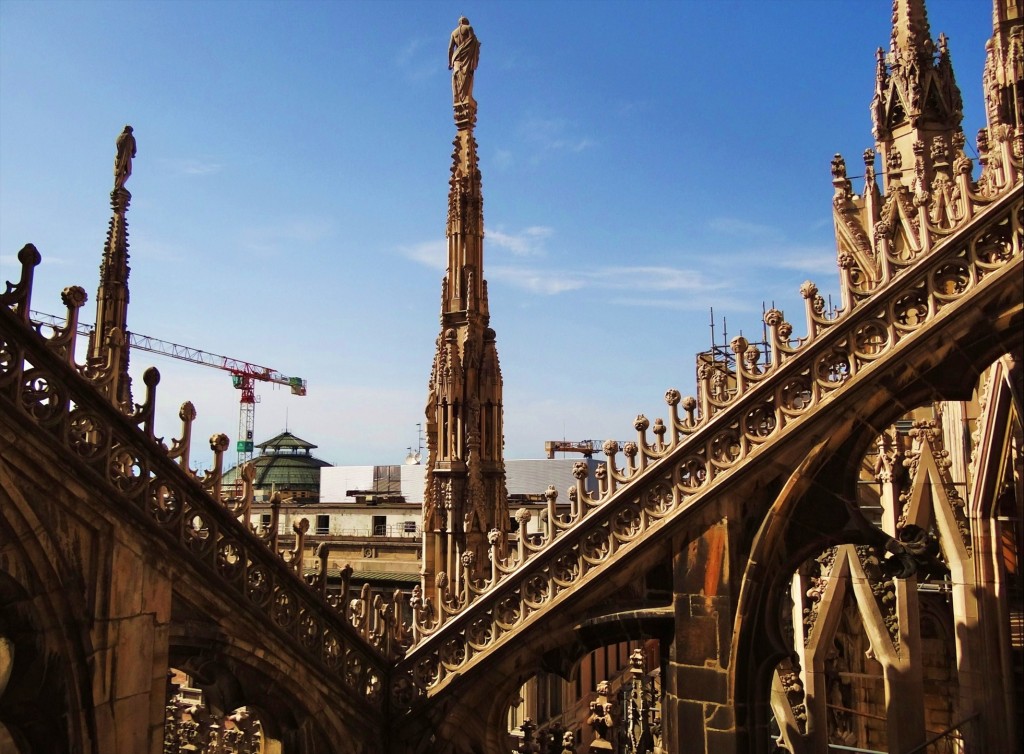 Foto: Duomo di Milano - Milano (Lombardy), Italia
