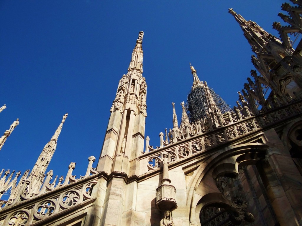 Foto: Duomo di Milano - Milano (Lombardy), Italia