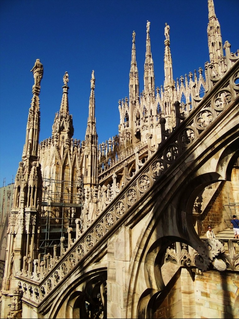 Foto: Duomo di Milano - Milano (Lombardy), Italia