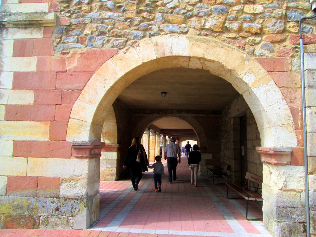 Foto de Cervera de Pisuerga (Palencia), España