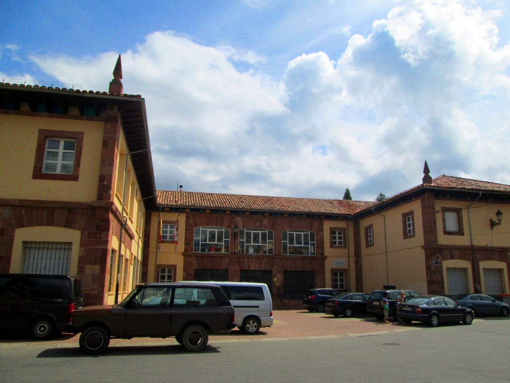 Foto de Cervera de Pisuerga (Palencia), España