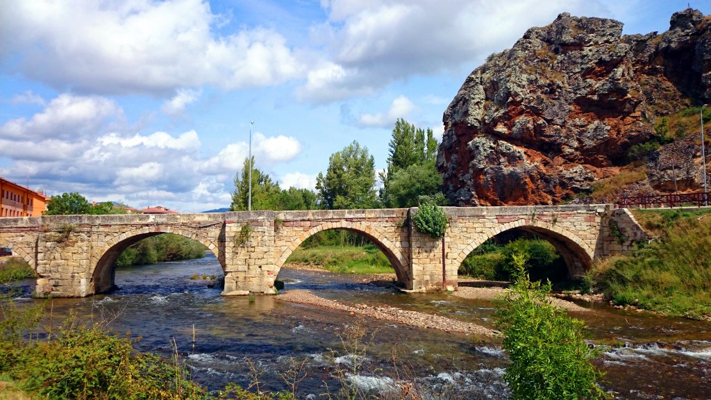 Foto de Cervera de Pisuerga (Palencia), España